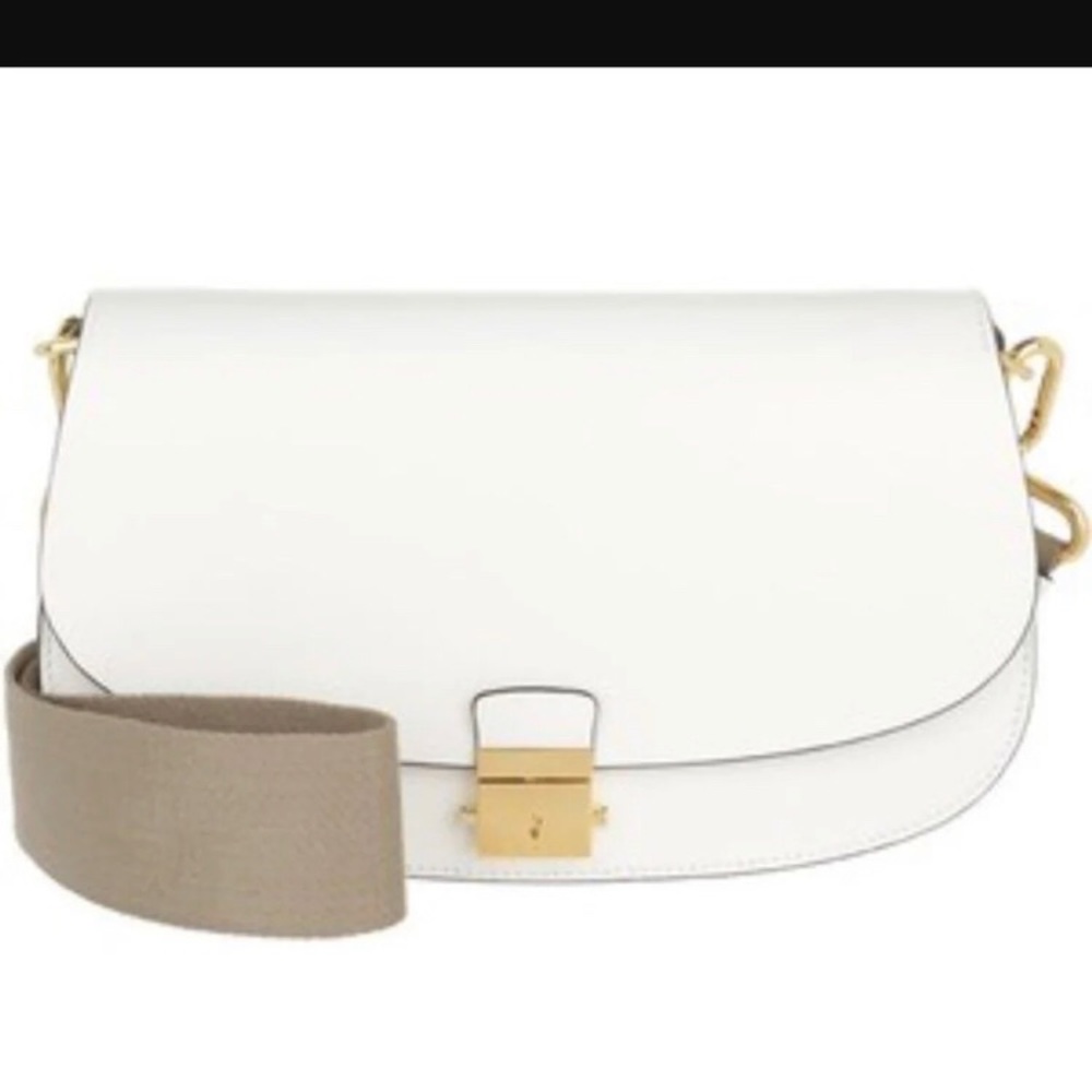 Michael Kors Collection Mia Small Shoulder Bag